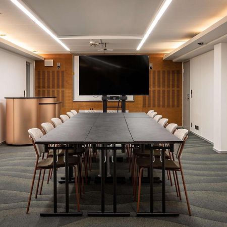 Scandic Helsinki Hub Ngoại thất bức ảnh