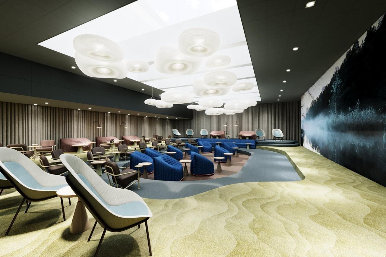 Scandic Helsinki Hub Ngoại thất bức ảnh