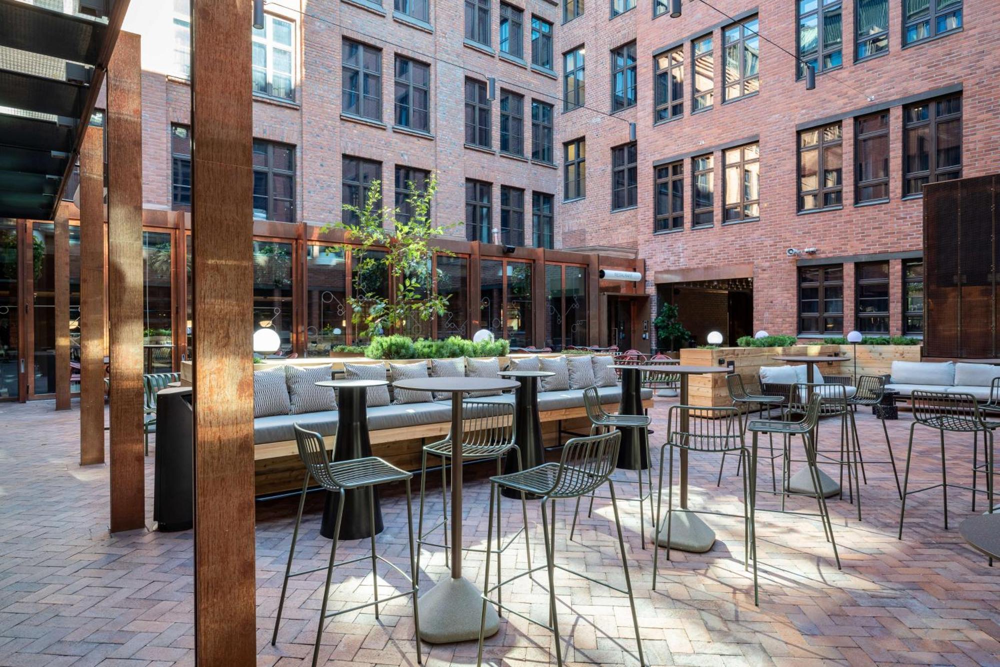 Scandic Helsinki Hub Ngoại thất bức ảnh