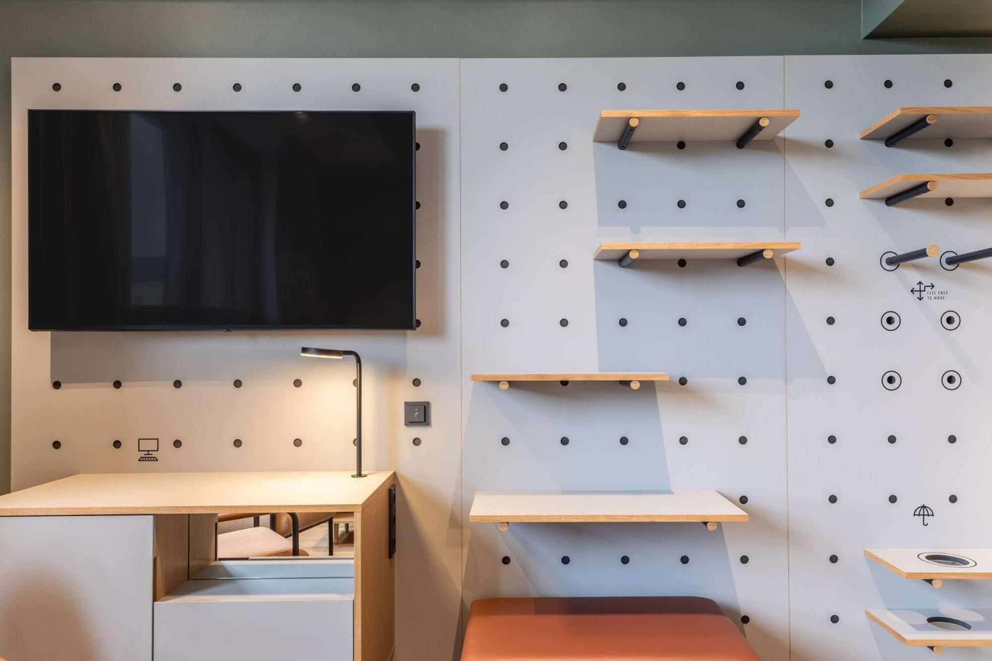 Scandic Helsinki Hub Ngoại thất bức ảnh