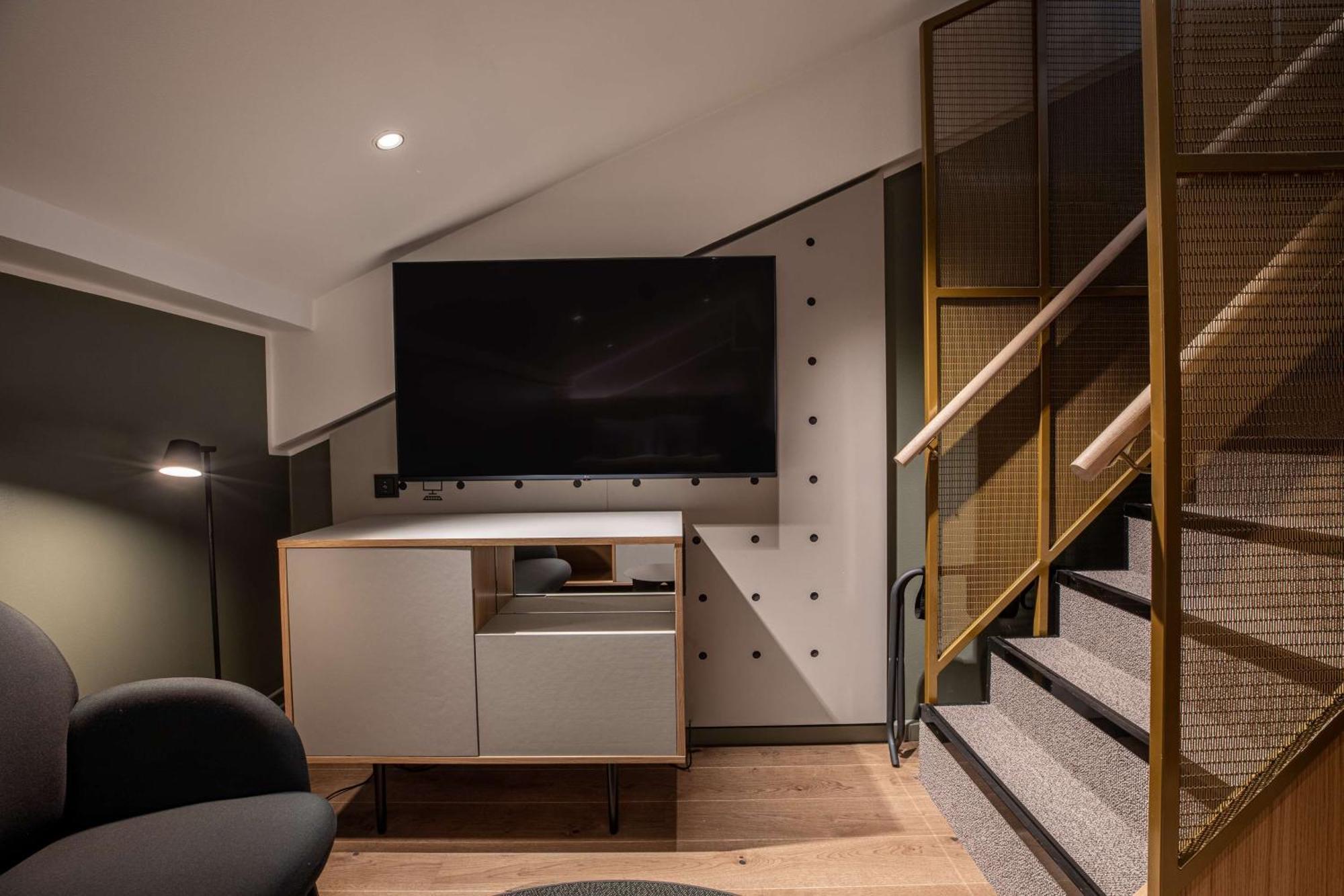 Scandic Helsinki Hub Ngoại thất bức ảnh
