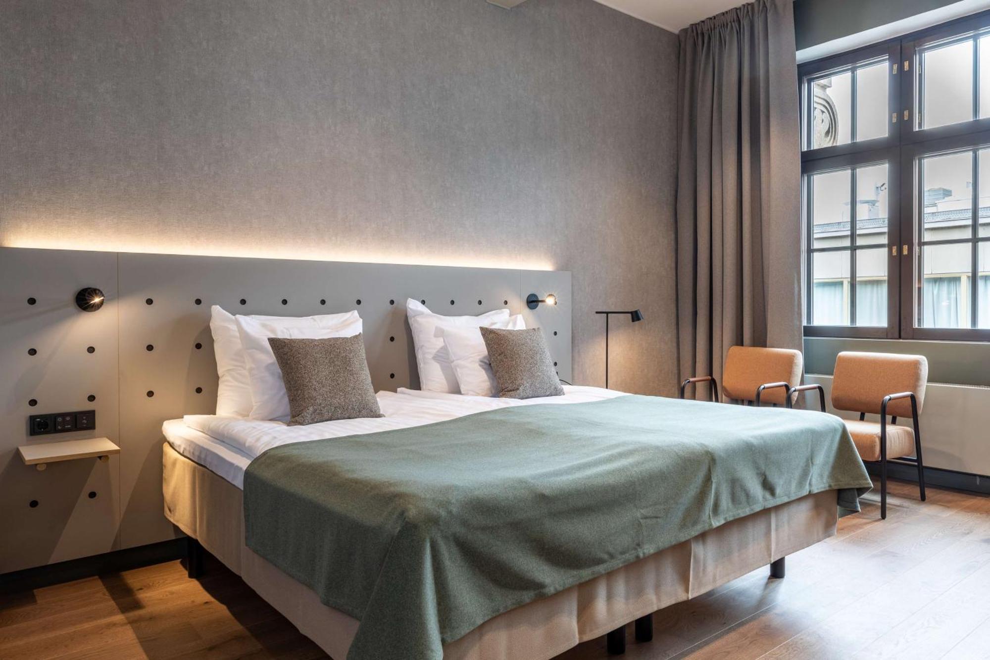 Scandic Helsinki Hub Ngoại thất bức ảnh